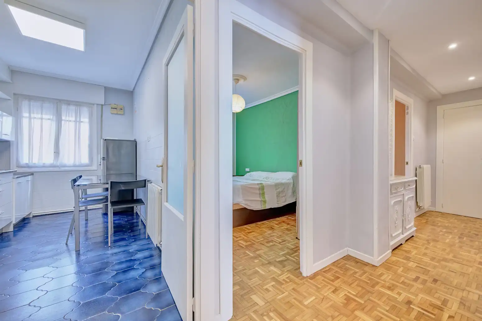 Flat for sale in  Pamplona / Iruña  with Heating and Parquet flooring
