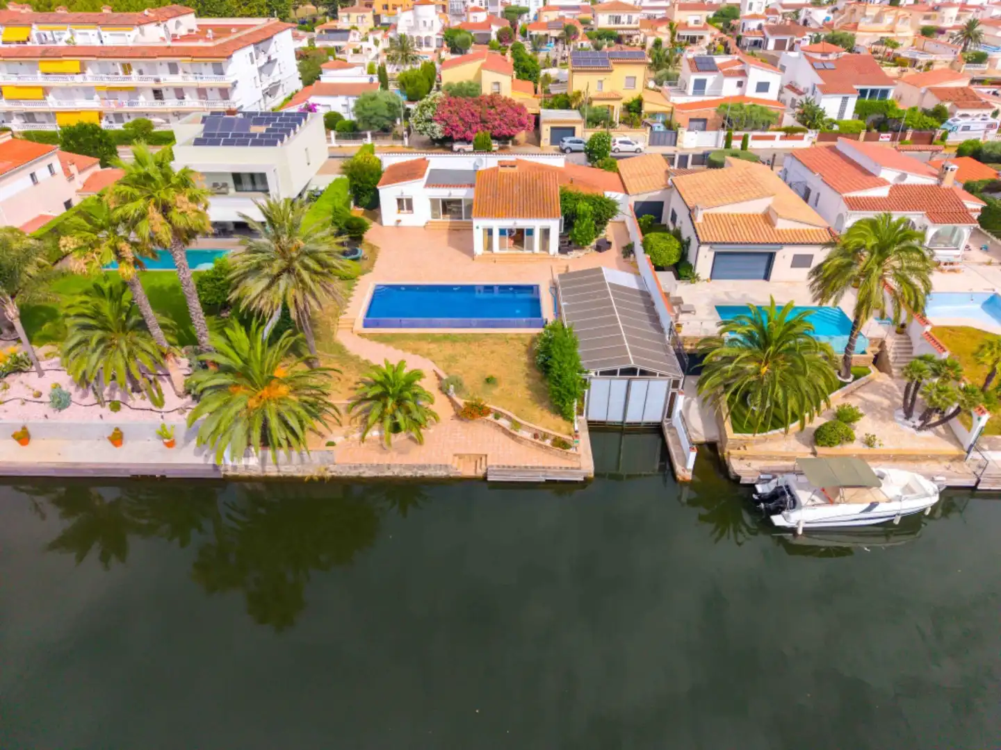 Chalet con piscina en venta en FRESER 4, imagen 5