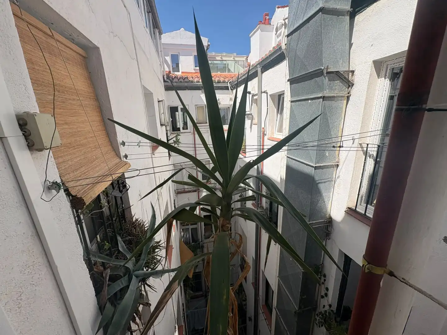 Flat for rent in Calle Don Pedro, Palacio