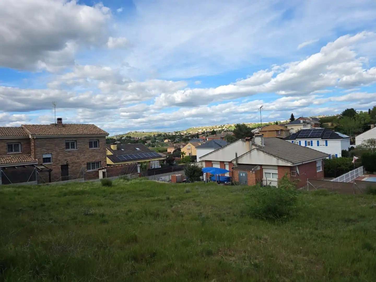 Wohnbaugrundstück zum Verkauf in Calle Rio Alberche, imagen 5