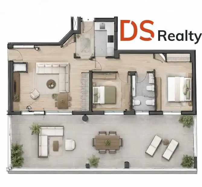 Ático con terraza en venta en Arganzuela, imagen 17