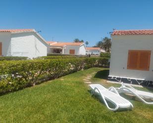 Jardí de Casa o xalet en venda en San Bartolomé de Tirajana amb Aire condicionat, Jardí privat i Terrassa