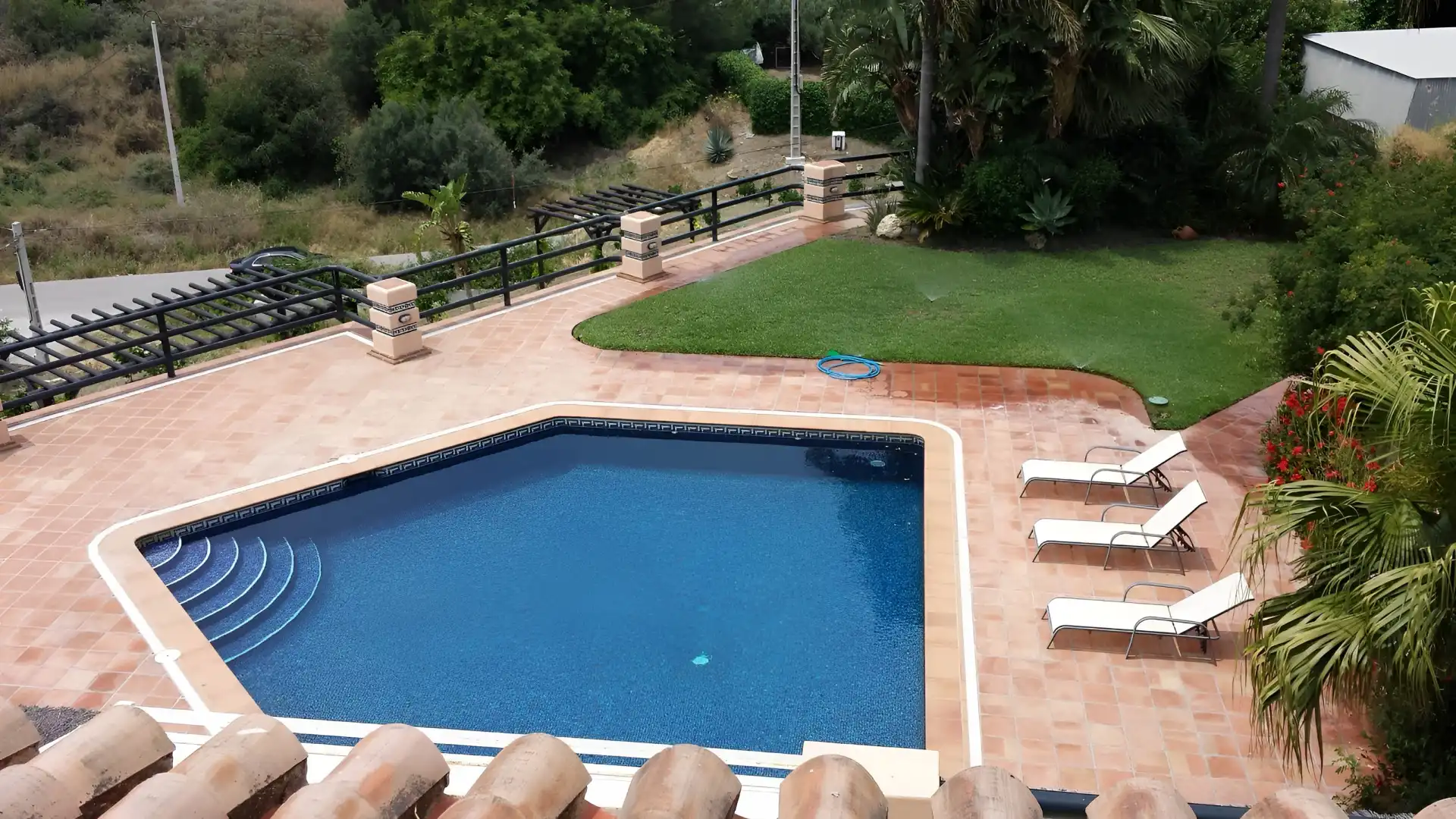 Casa amb piscina en venda a Selwo, imagen 20