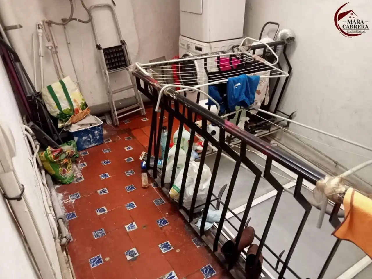 Terrassa de Casa adosada en venda en Oliva amb Aire condicionat, Calefacció i Terrassa