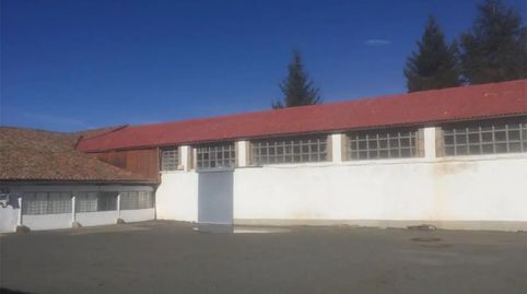 Foto 3 de Finca rústica en venda a Carretera Ciudad Rodrigo, 1, Béjar, Salamanca