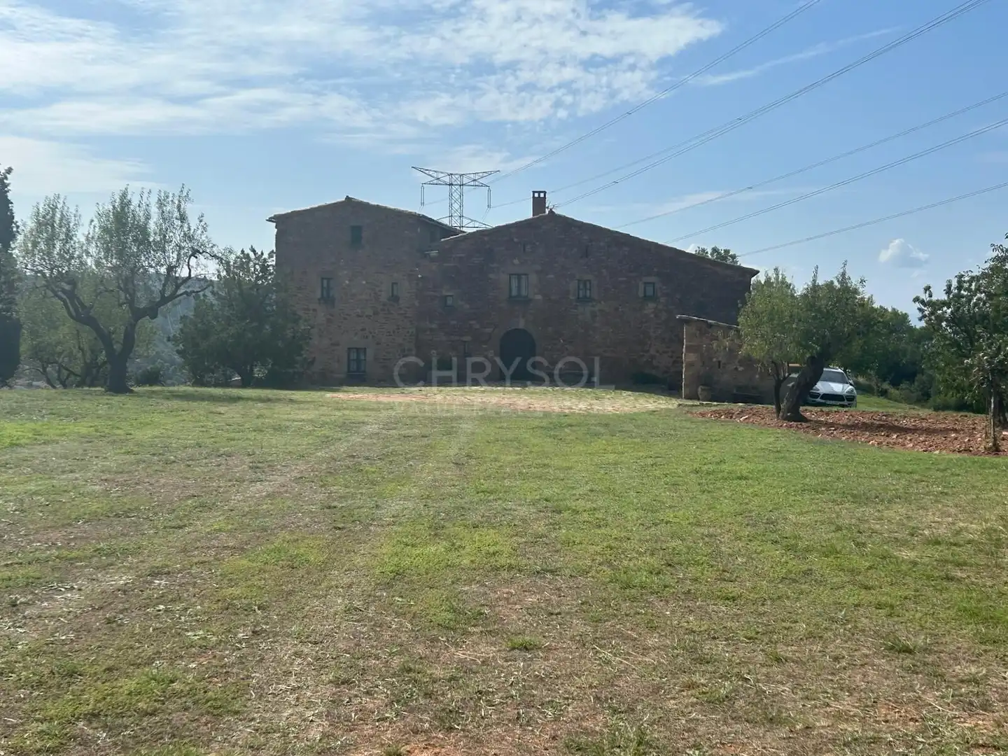 Vista exterior de Finca rústica en venda en Mura amb Jardí privat i Piscina