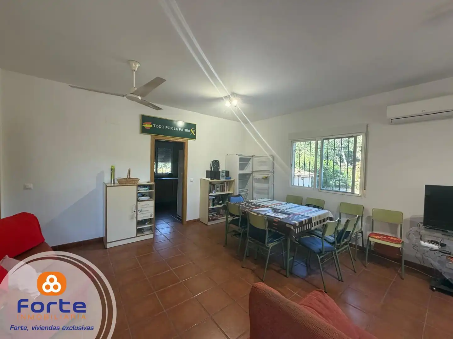Villa con piscina in vendita a Almodóvar del Río, imagen 8