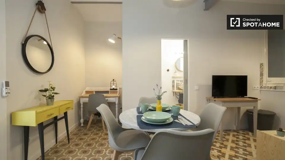 Habitació a La Prosperitat
