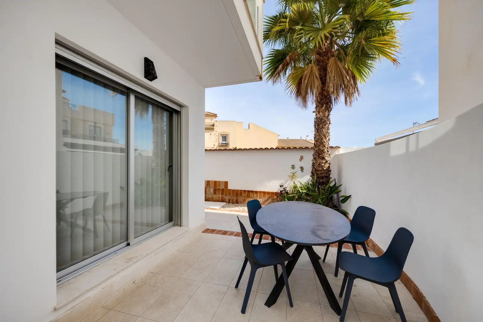 Terraza de Casa o chalet en venta en Torrevieja con Terraza