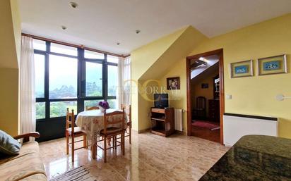 Living room of Flat for sale in Llanes