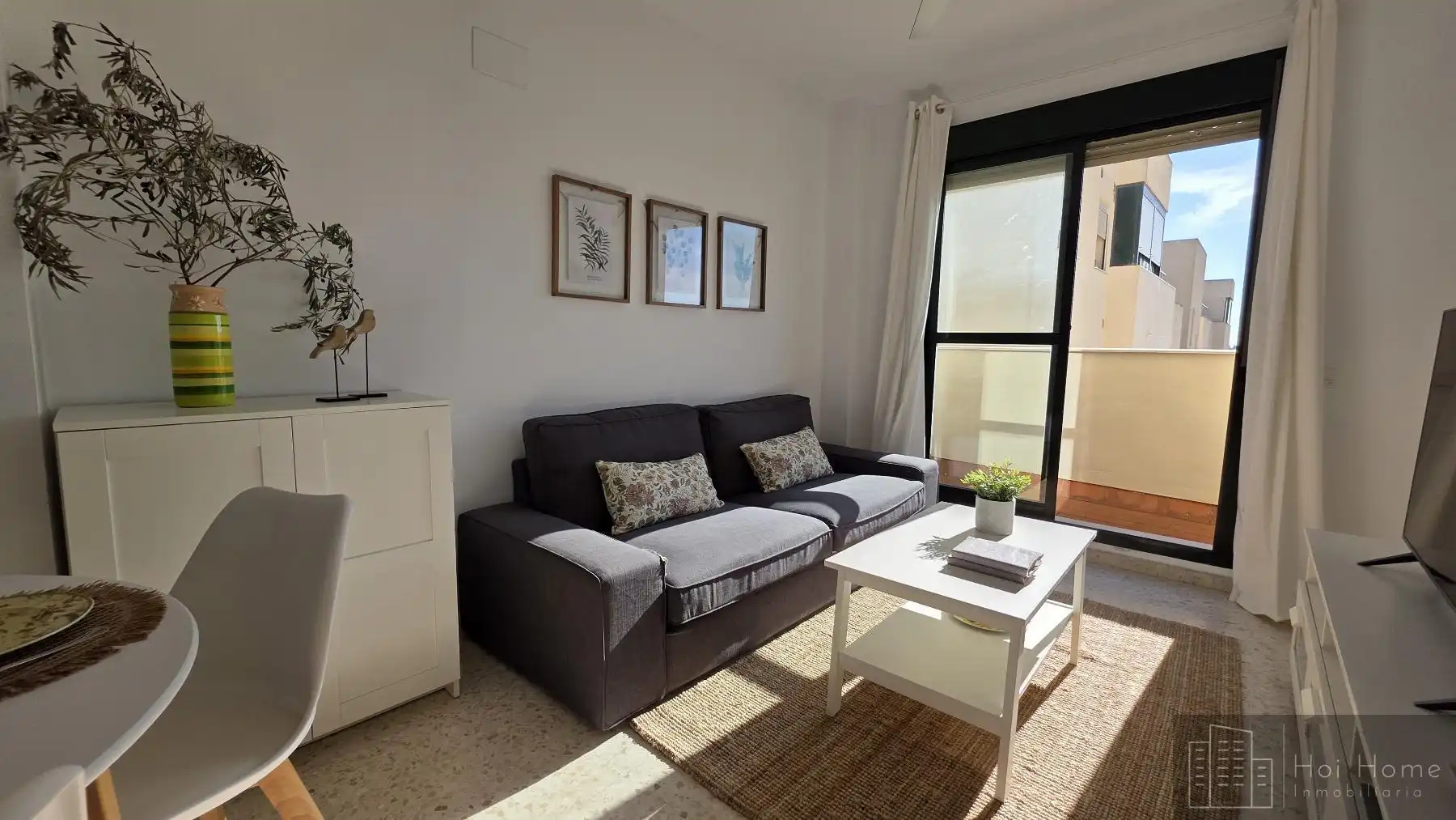 Living room of Flat for sale in Jerez de la Frontera  with Community pool