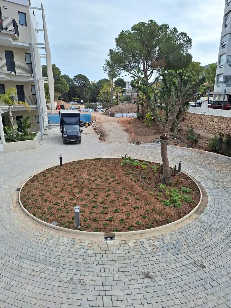 Attico con piscina in vendita a L'Albir, imagen 32