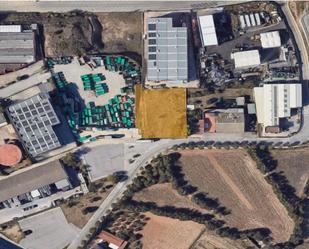 Industrial land for sale in Granollers