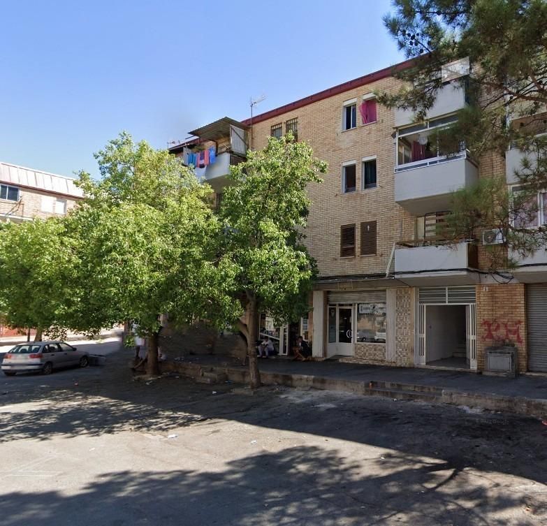 Exterior view of Flat for sale in  Murcia Capital