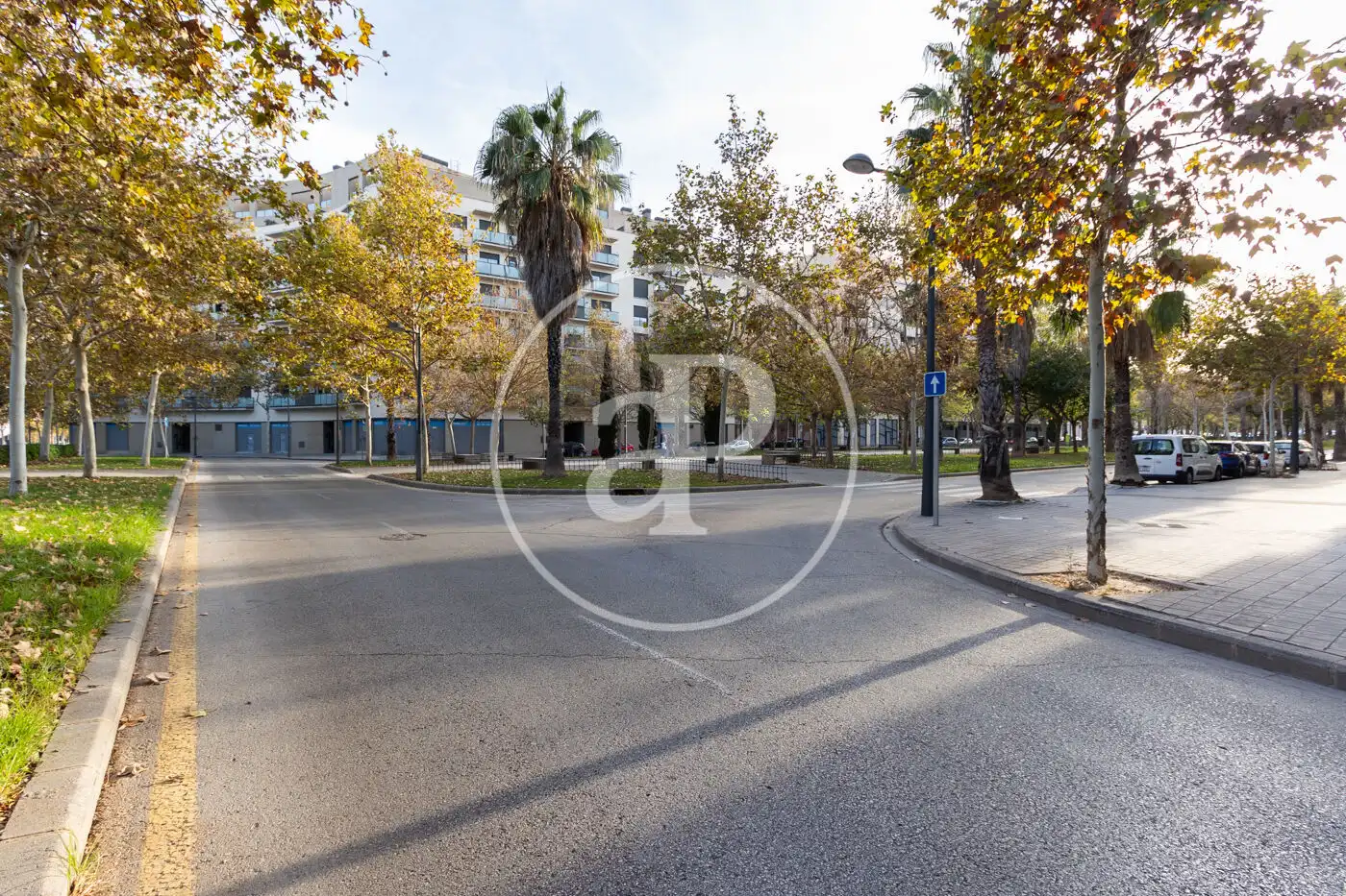 Vista exterior de Pis de lloguer en Benifaió amb Aire condicionat, Calefacció i Moblat