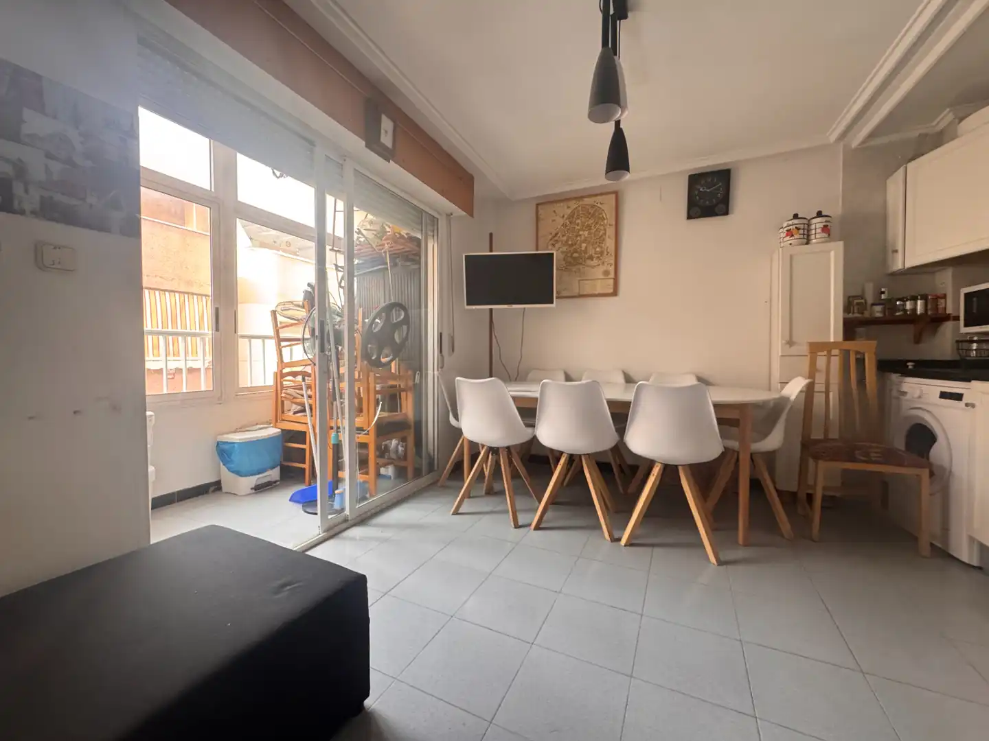 Esszimmer von Wohnungen zum Verkauf in Torrevieja mit Möbliert und Balkon