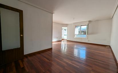 Living room of Flat for sale in Oiartzun  with Heating, Parquet flooring and Storage room