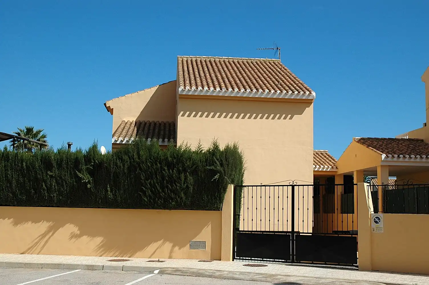 Villa avec terrasse à vendre à Calle Río Genil, imagen 9