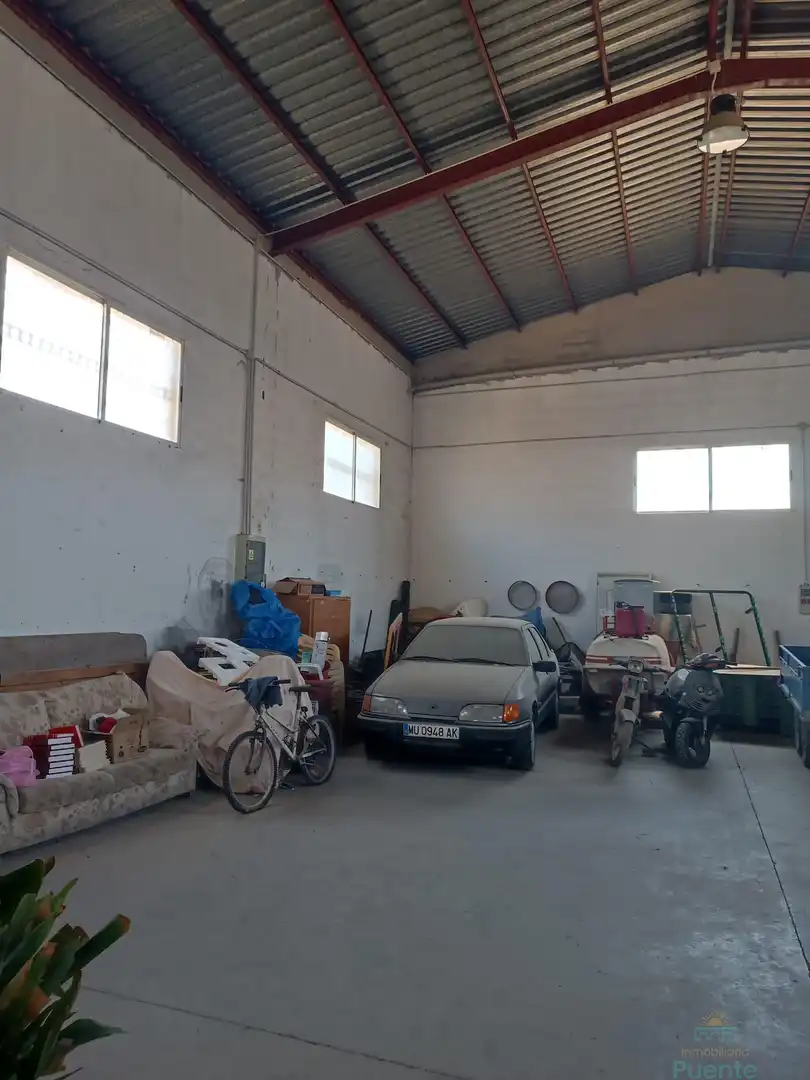 Industrial building for sale in Totana, imagen 6