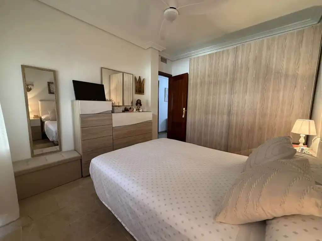 Dormitori de Casa o xalet en venda en Villafranca de Córdoba amb Aire condicionat