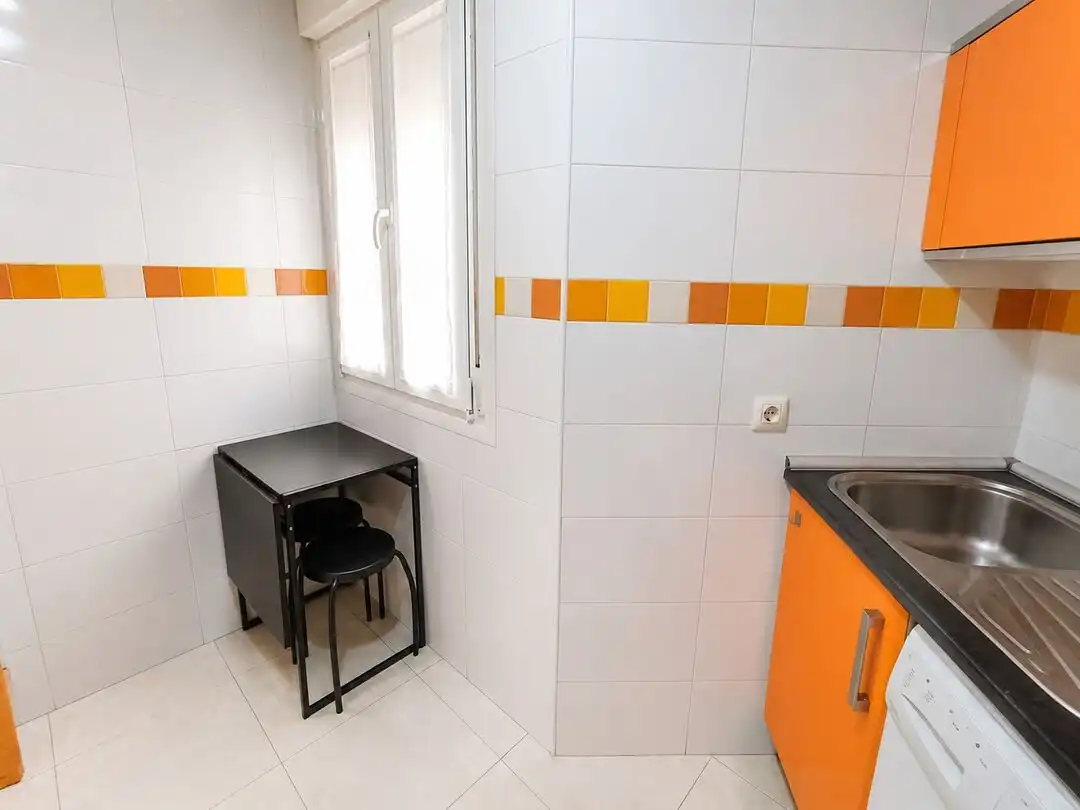 Kitchen of Flat for sale in Esquivias  with Heating and Storage room