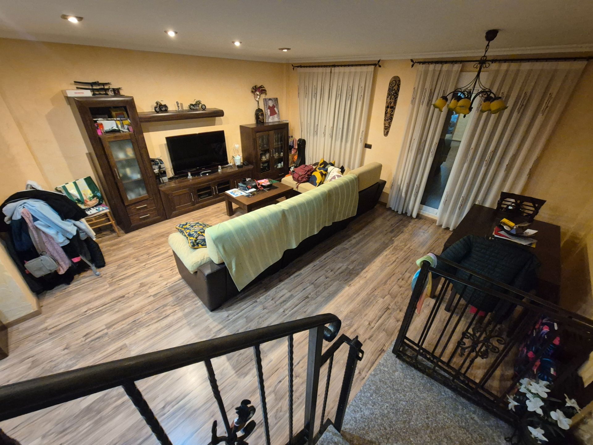 Àtic en venda en  Murcia Capital amb Terrassa i Balcó