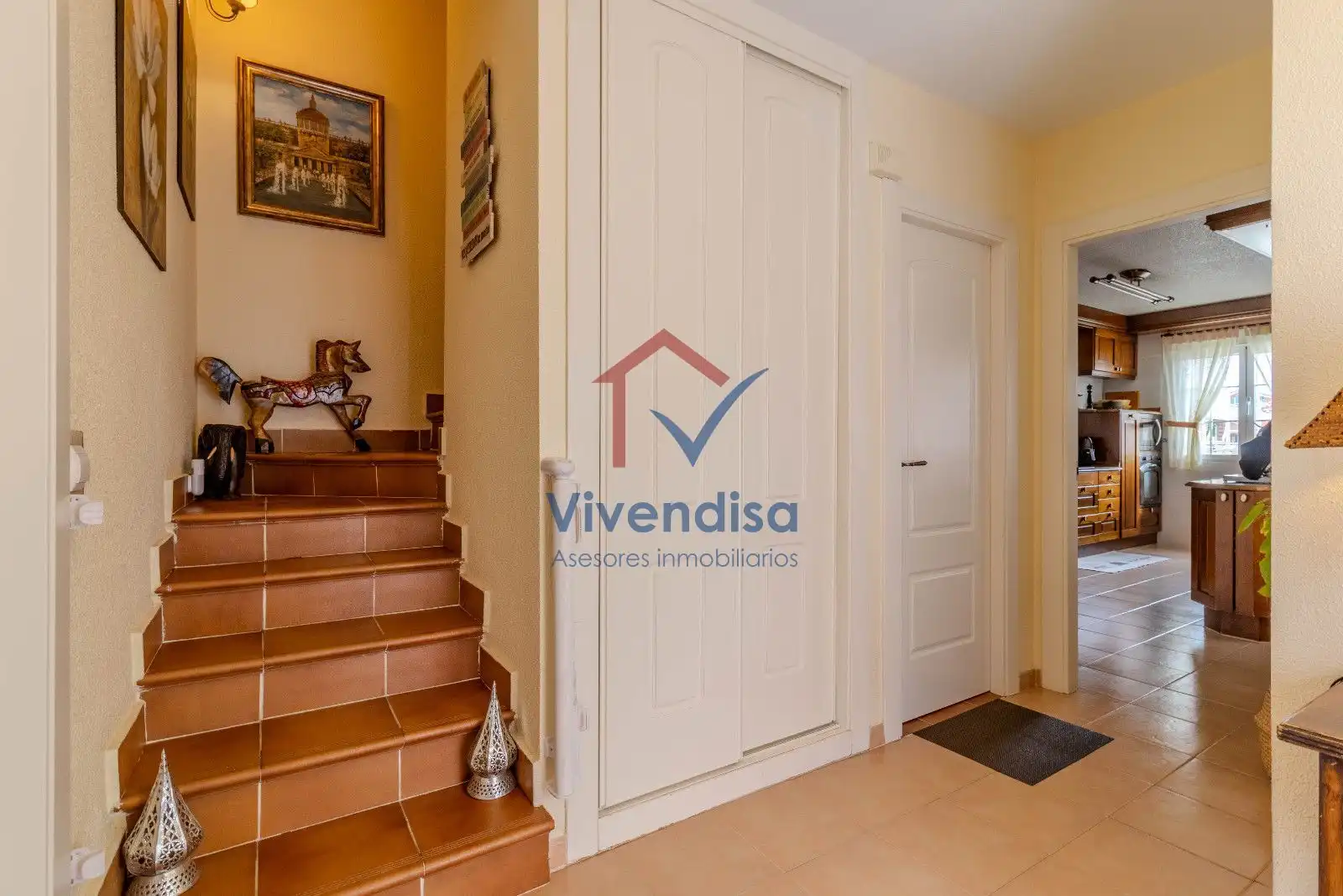 Casa adosada en venta en Cabanillas del Campo con Terraza y Piscina