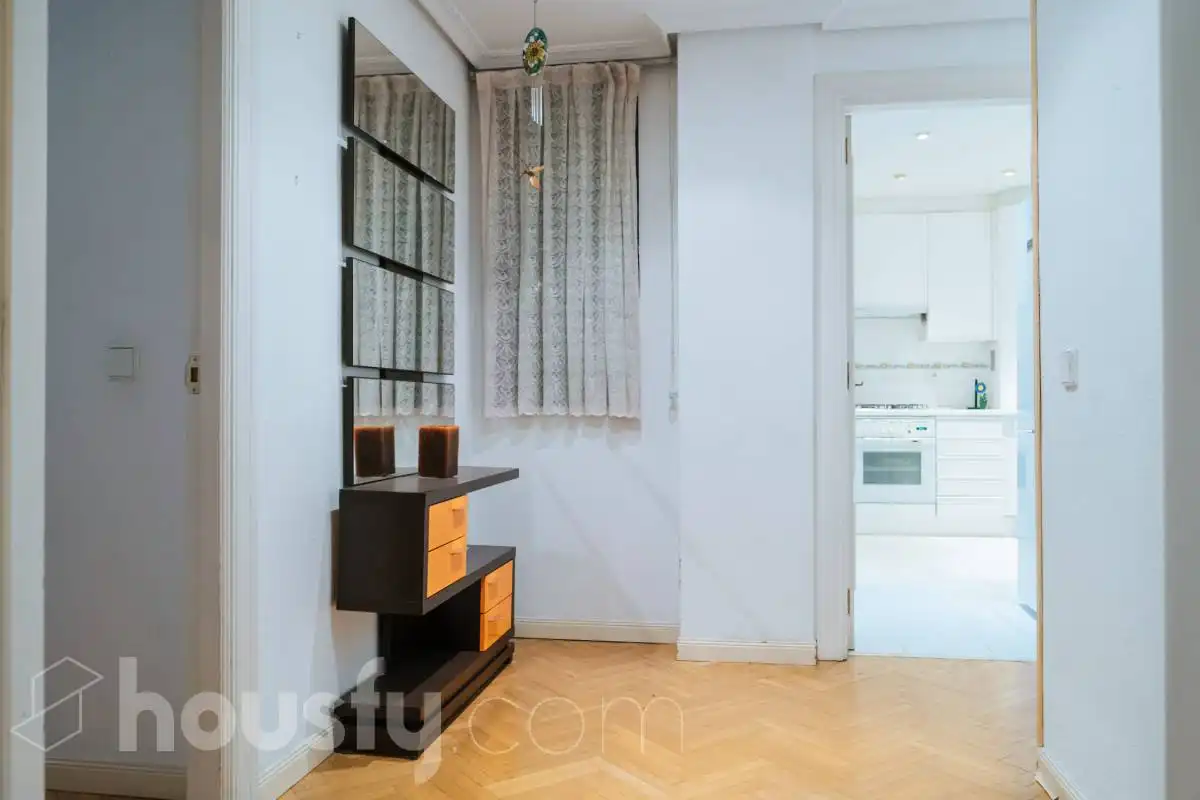 Wohnung zur Miete in Calle del Corazón de María, Prosperidad