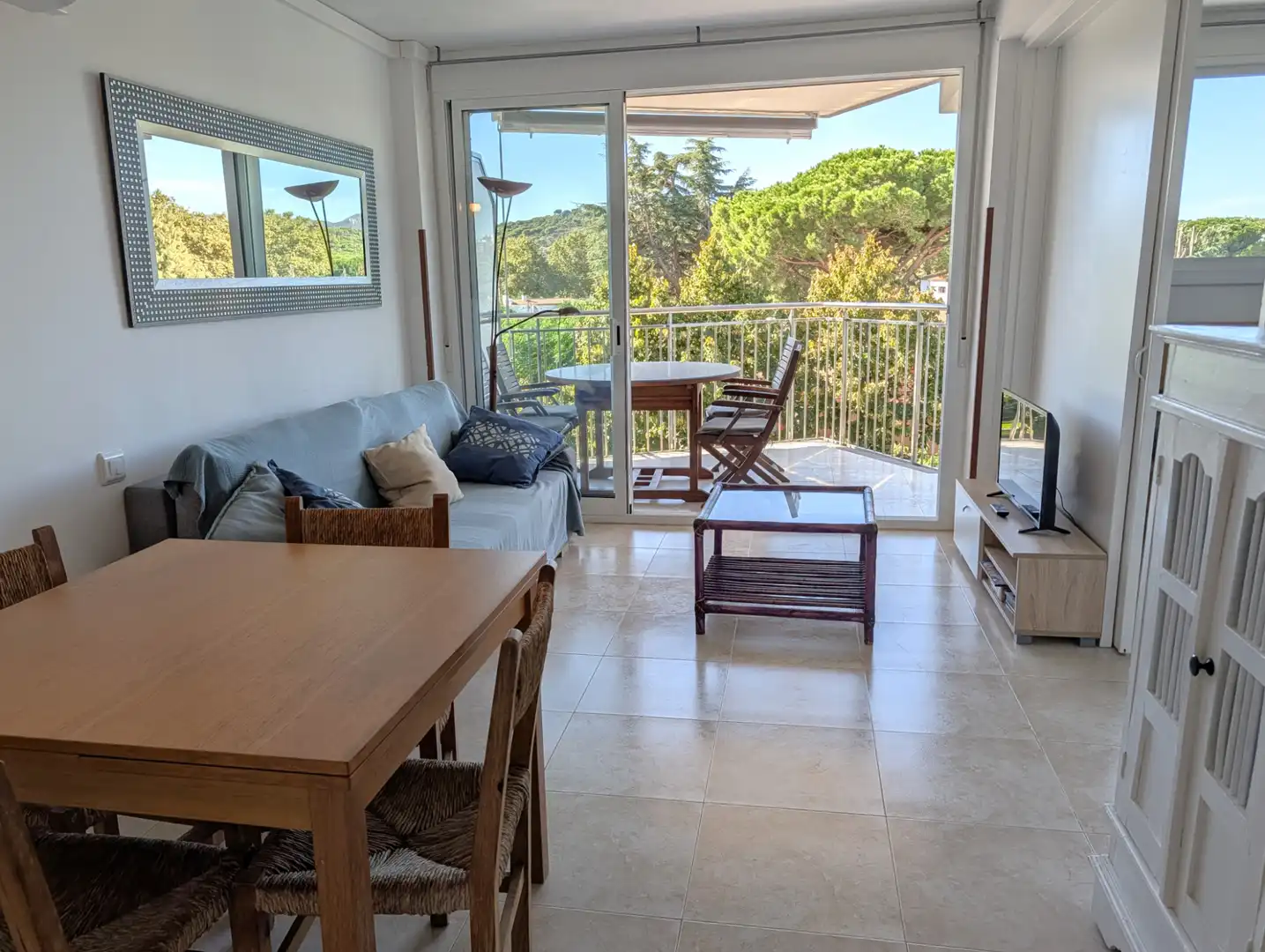 Apartamento con terraza en venta en Avinguda Onze de Setembre 74, imagen 6