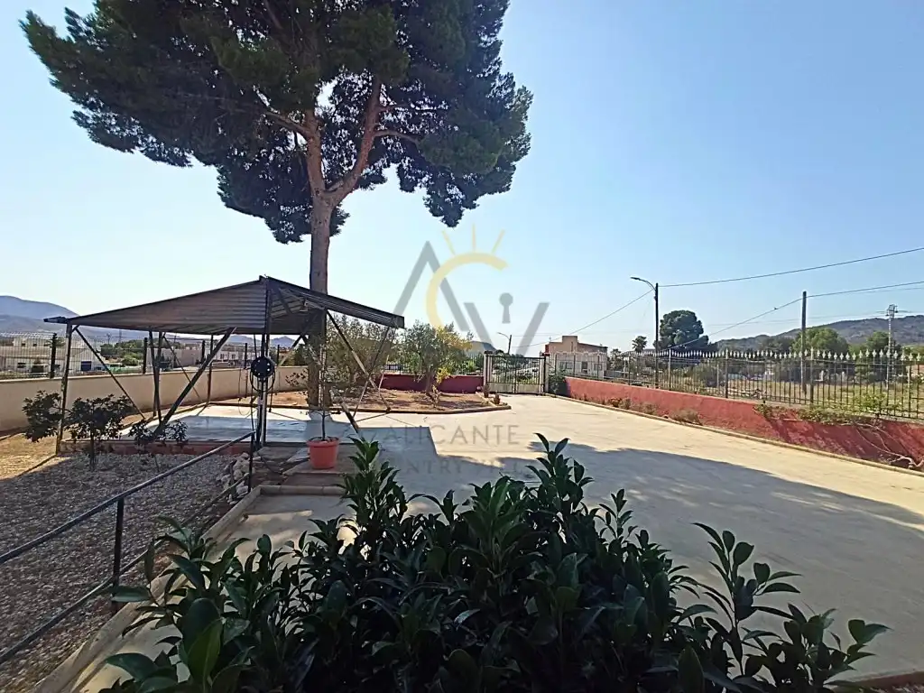 Villa avec terrasse à vendre à Monóvar  / Monòver, imagen 4