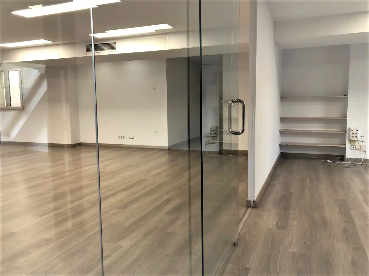 Oficina de alquiler en Alameda Principal, Centro Histórico