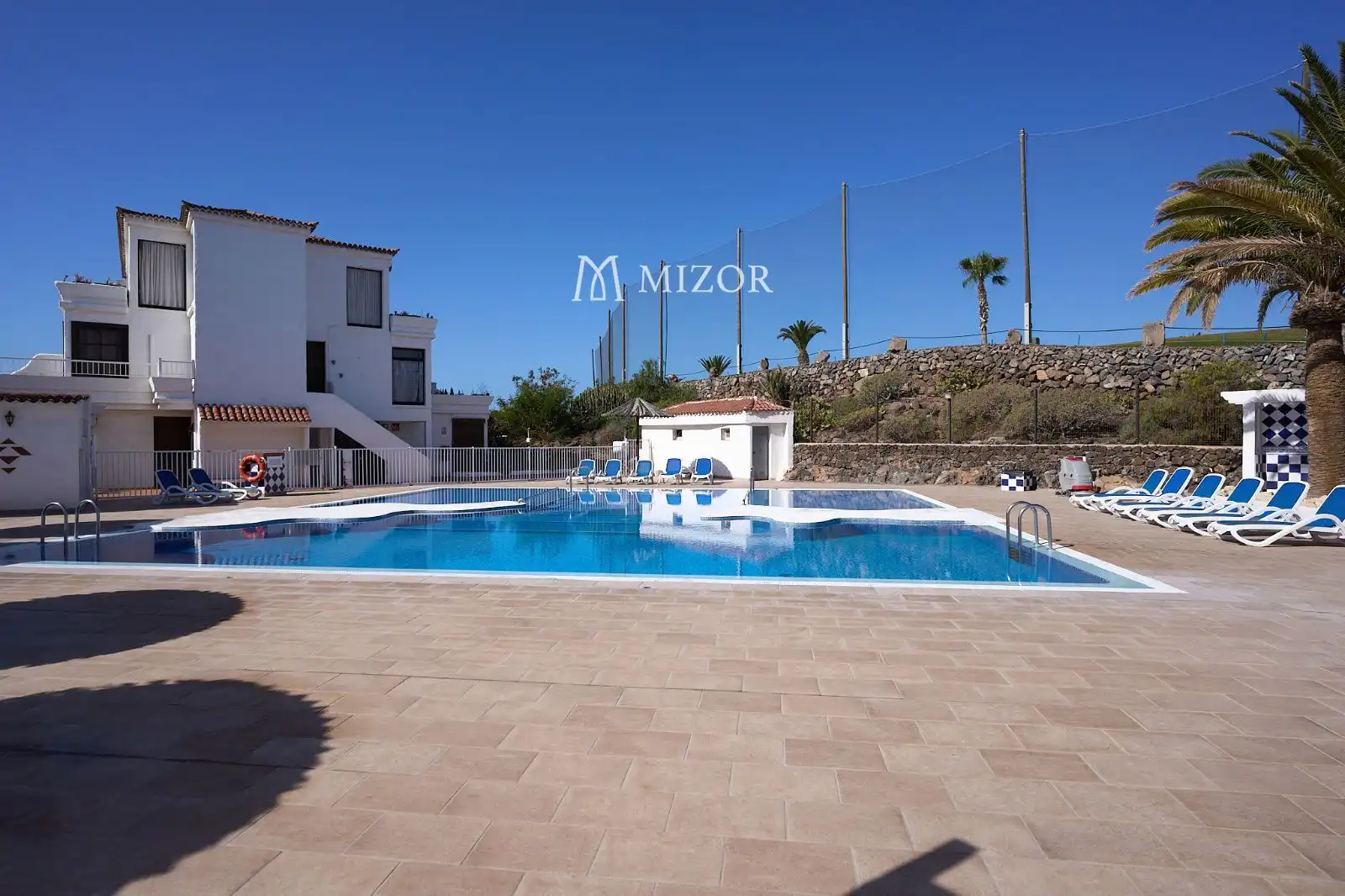 Piscina de Piso en venta en San Miguel de Abona con Aire acondicionado, Terraza y Piscina