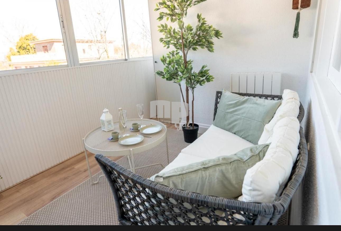 Bedroom of Flat for sale in Vigo   with Heating, Terrace and Balcony