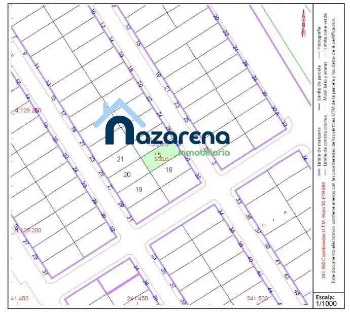 Residencial en venta en Dos Hermanas