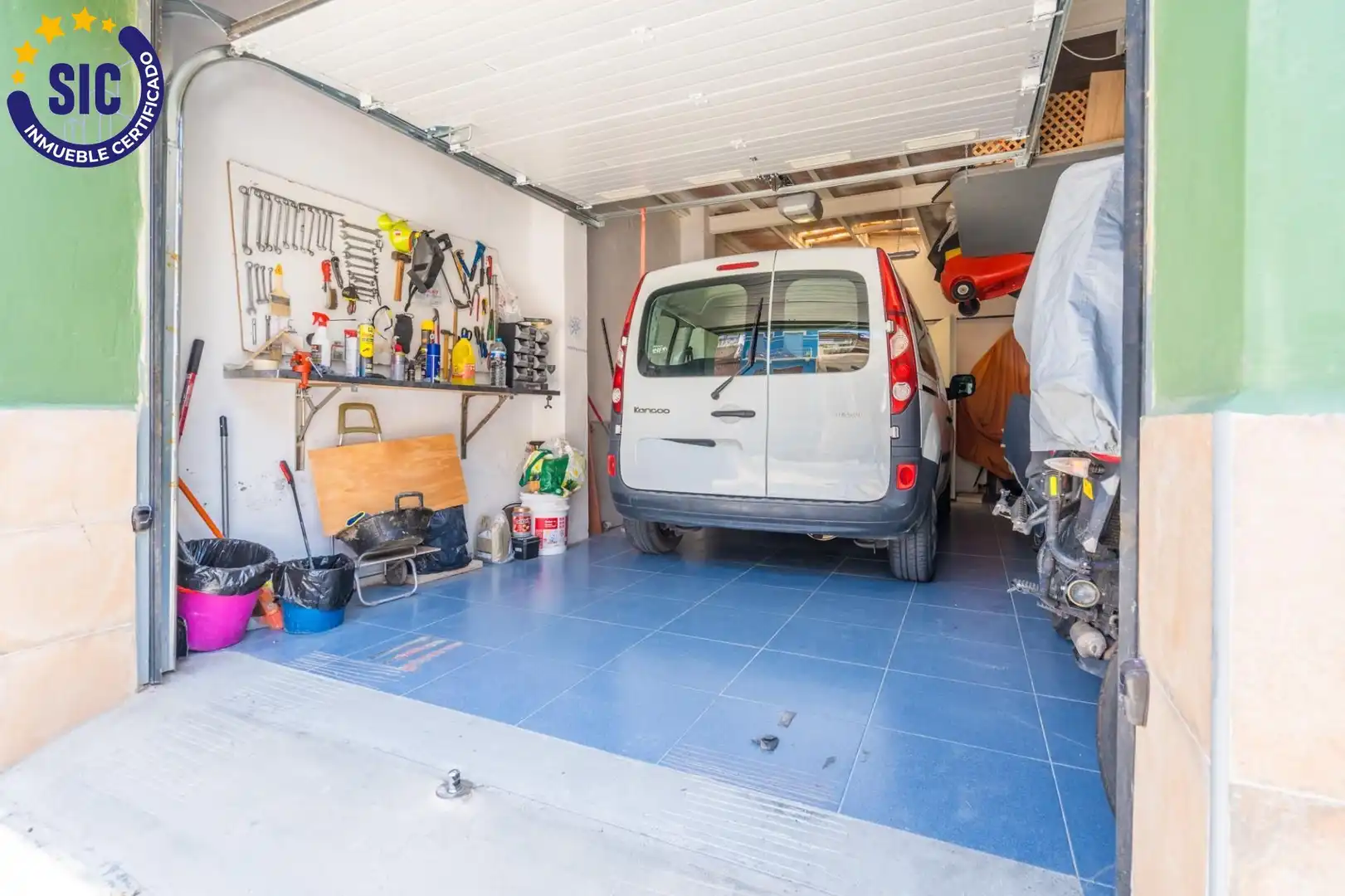 Parking de Planta baja en venta en Valencia