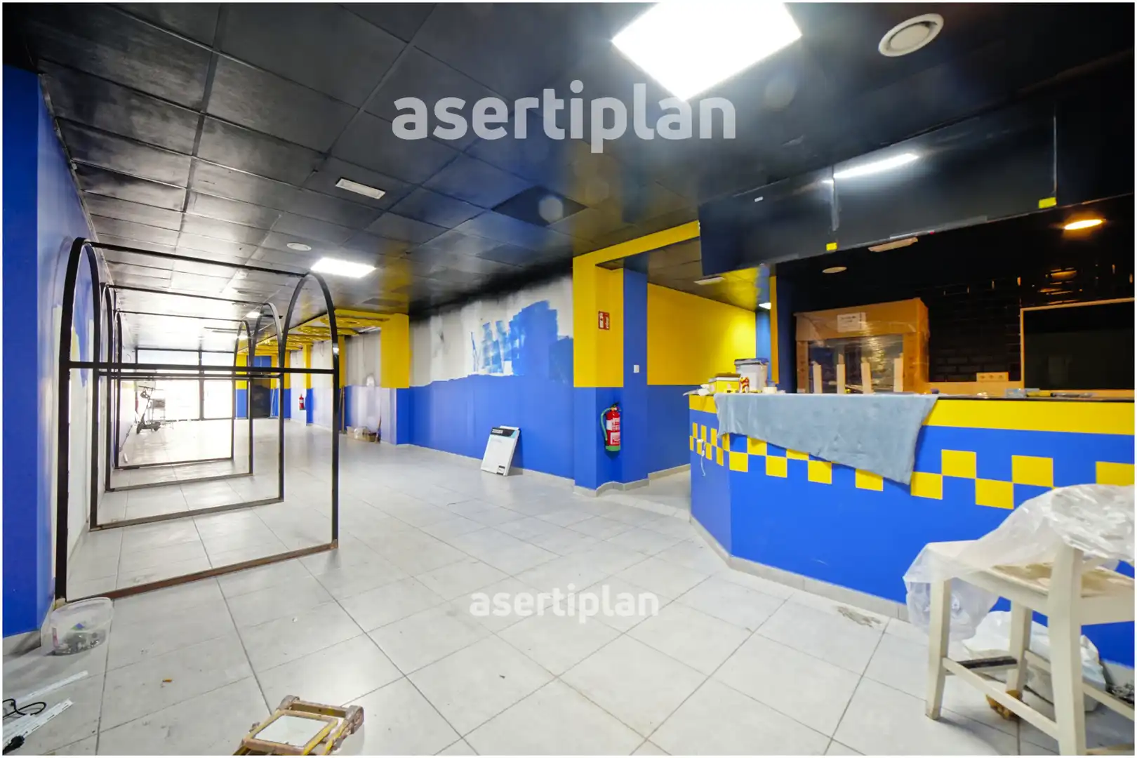 Business premises to rent in Carrer Churruca
