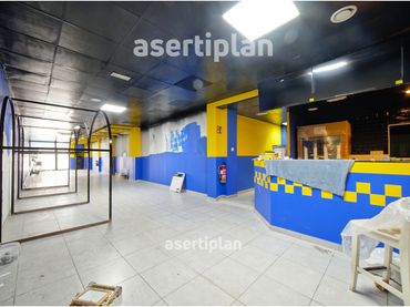 Locale commerciale in affitto a Carrer Churruca