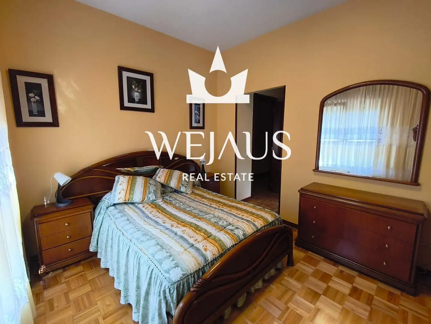 Habitación de Piso de alquiler en El Astillero   con Calefacción, Amueblado y Alarma