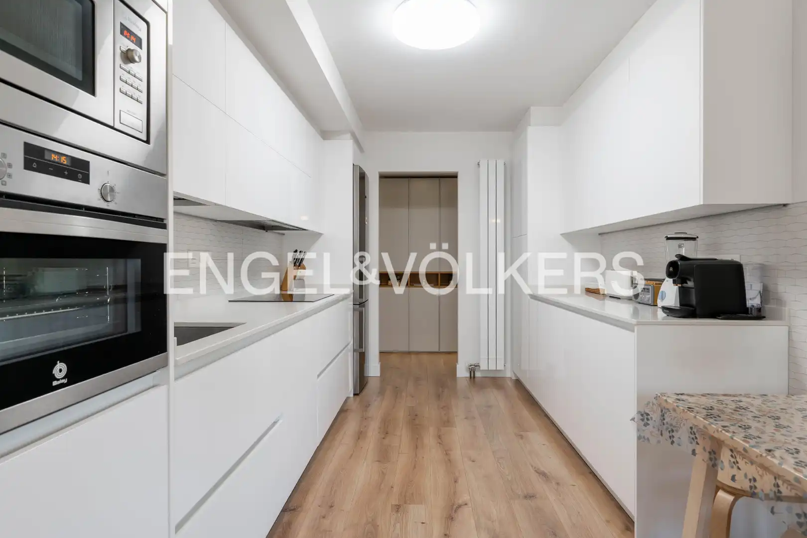 Cocina de Piso en venta en Donostia - San Sebastián  con Calefacción y Trastero