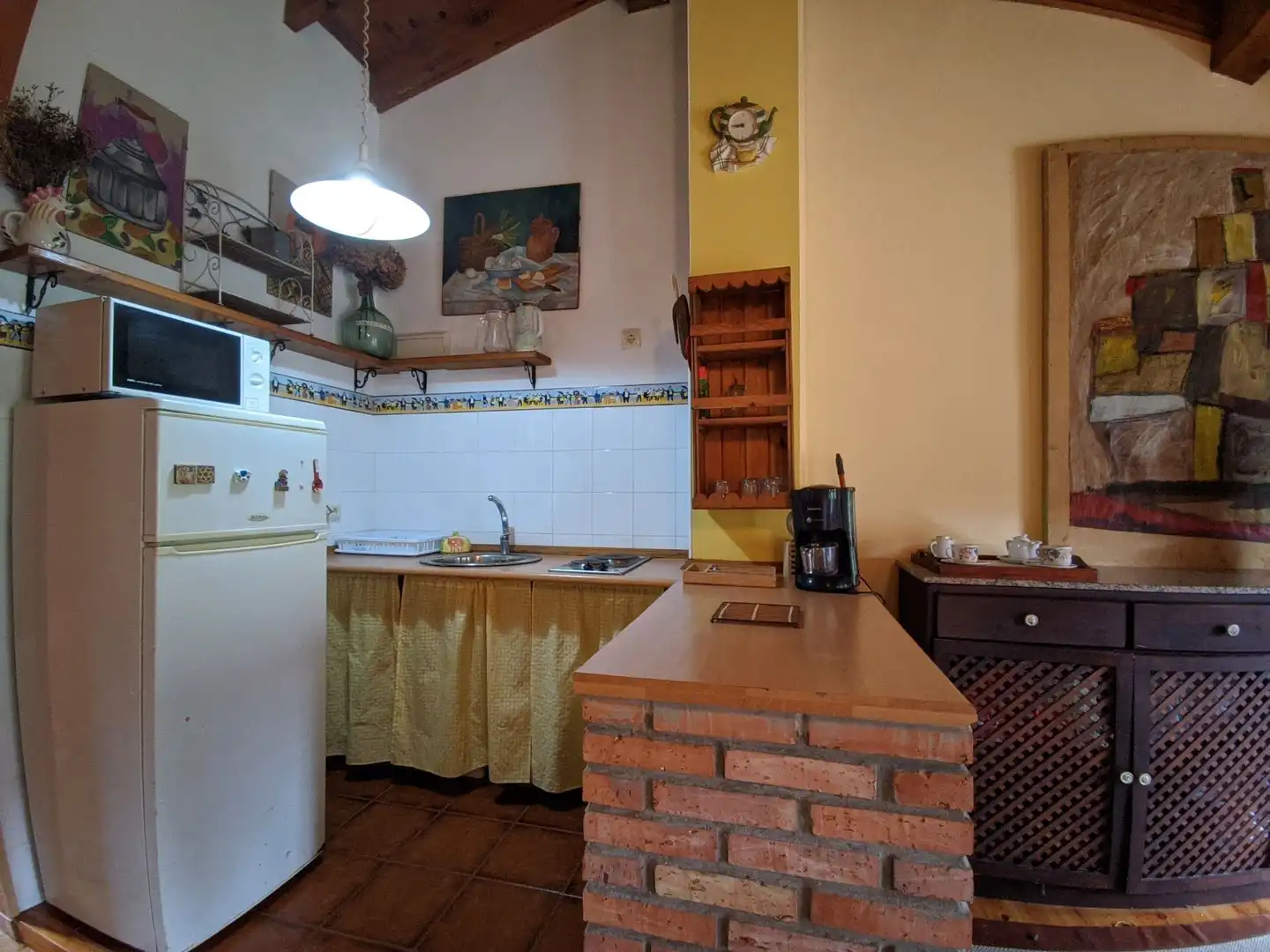 Casa o chalet de alquiler en N/A, -1, Posada - Barro