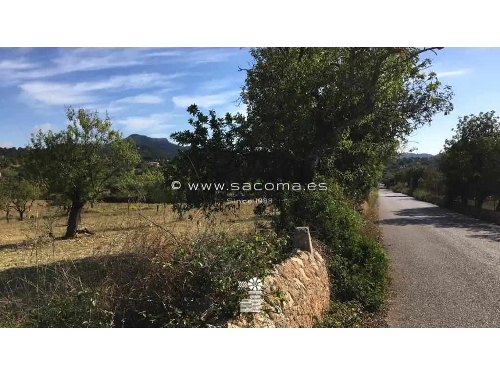 Rustikales Grundstück zum Verkauf in S'Alquería Blanca - Calonge, imagen 2