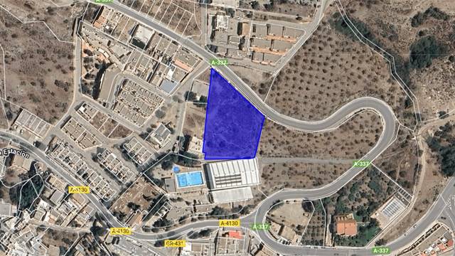 Terreno en Venta en C/ El Cuartel  en Nevada