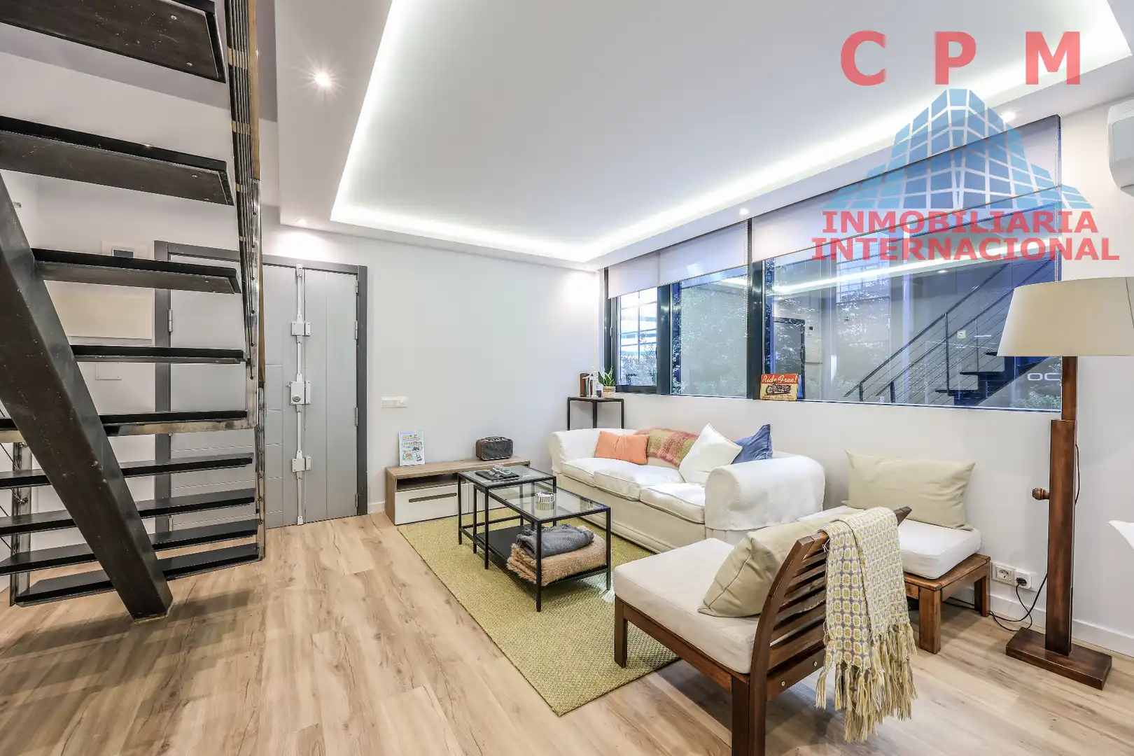 Duplex with pool to rent in Hortaleza, imagen 2