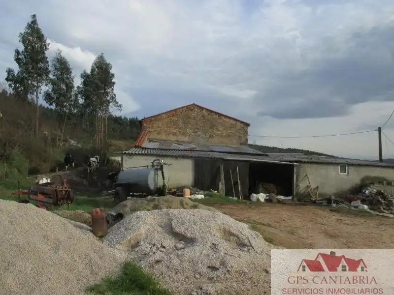 Exterior view of Houses for sale in Piélagos  with Storage room and Balcony