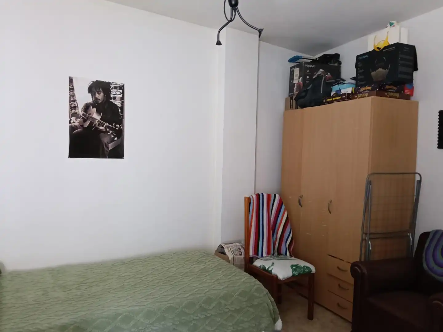 Habitación de Piso en venta en Cedillo del Condado con Calefacción y Balcón