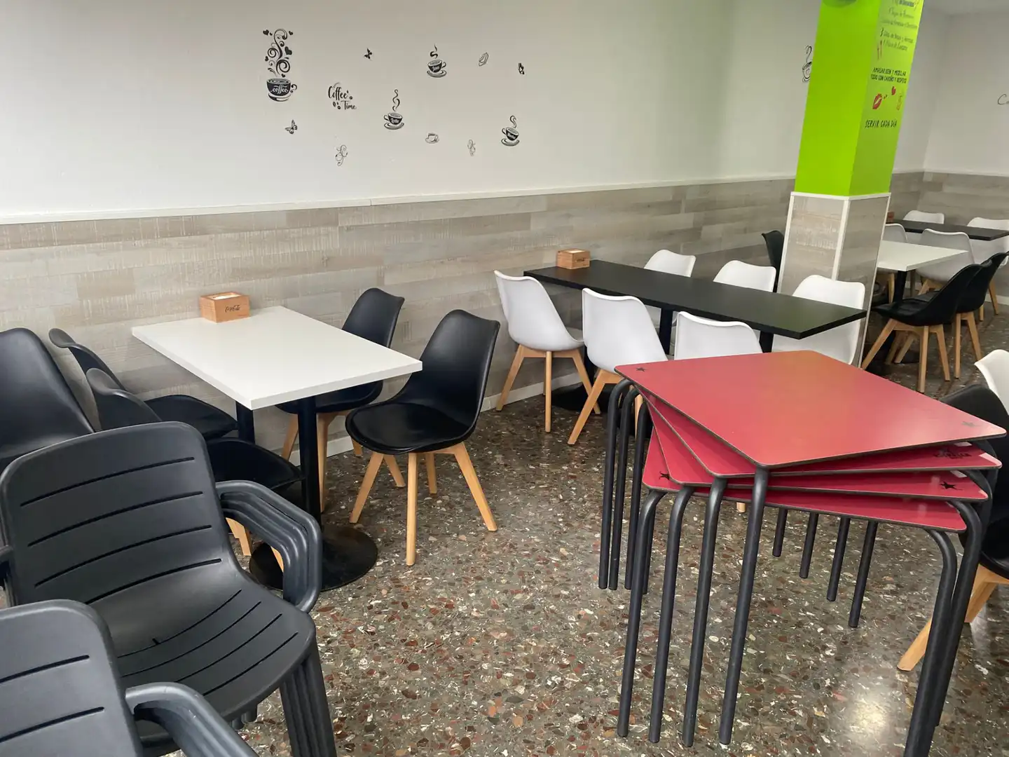 Local comercial en traspaso en Passatge dels Segadors, imagen 13