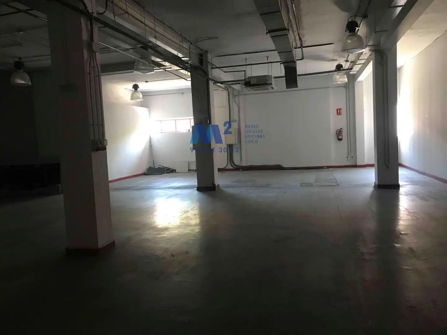 Fabrikhallen zum Verkauf in Alcobendas