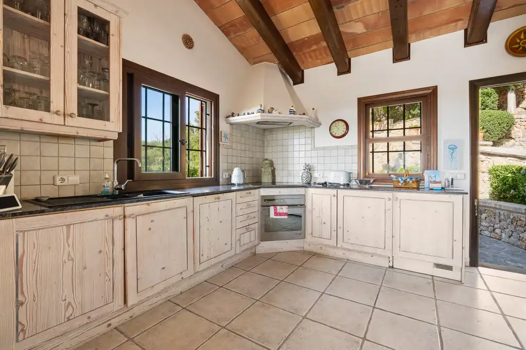 Chalet con piscina en venta en Port de Pollença, imagen 9