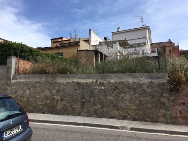 Terreno residencial en Venta en Òdena
