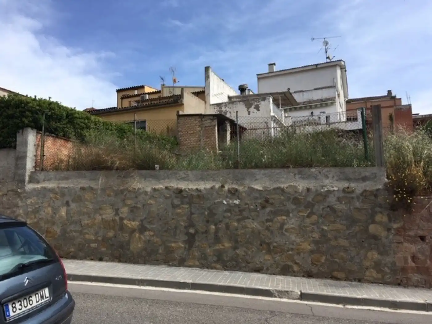 Terreno residencial en venta en Òdena